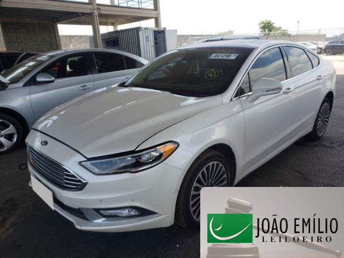 FORD FUSION 18/18